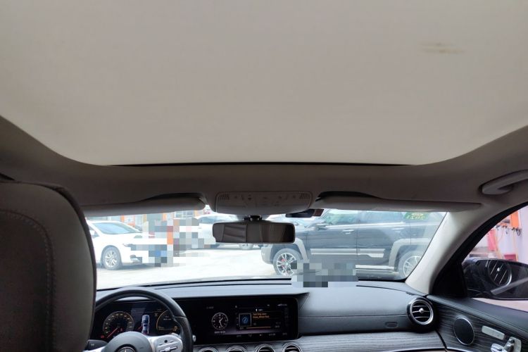 Used Mercedes-Benz E-Class 2019 Restyled E 300 L Sporty and Stylish Edition