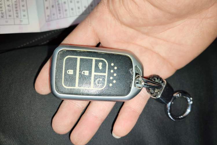 Used Honda UR-V 2017 370TURBO 2WD Prestige Edition China V