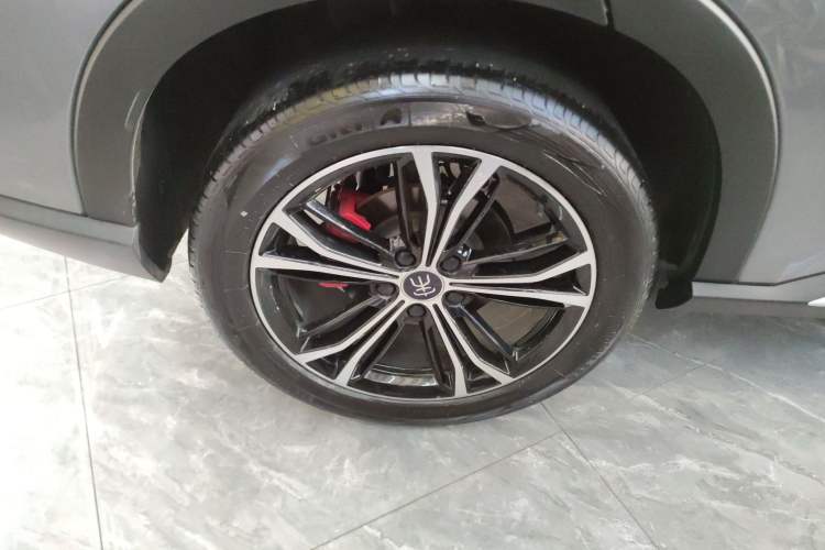 Used BYD Song PLUS 2020 1.5T Automatic Flagship Edition