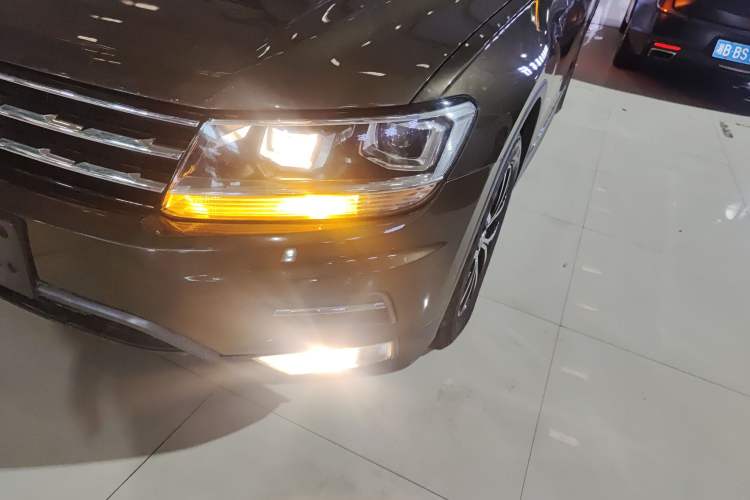 Used Volkswagen Tiguan L 2018 Facelift 330TSI Automatic Two-Wheel Drive Luxury Edition
