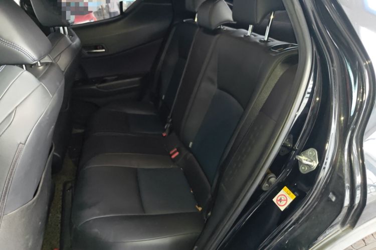 Used Toyota C-HR 2020 2.0L Leading Edition
