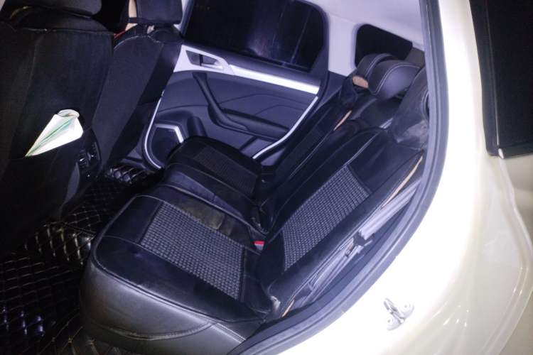 Used Haval H7 2019 2.0T Enjoyment Model China VI Standard