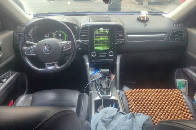 Used Renault Koleos 2017 2.0L Two-Wheel Drive Luxury Edition