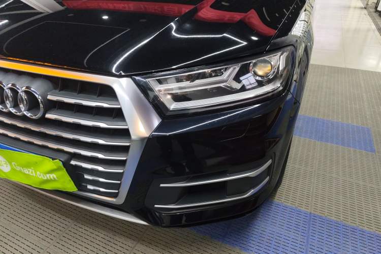 Used Audi Q7 2016 45 TFSI Technology Edition