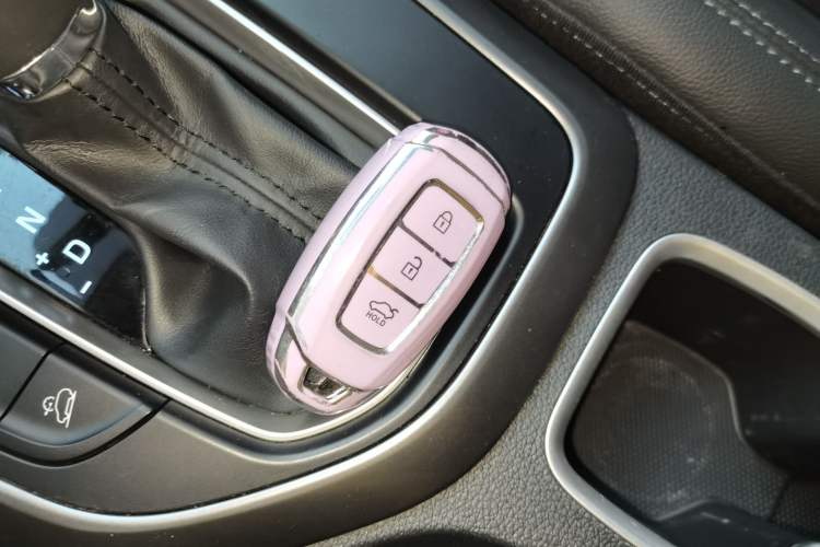 Used Hyundai ix35 2018 2.0L Automatic 2WD Zhiyong·Changxiang Edition
