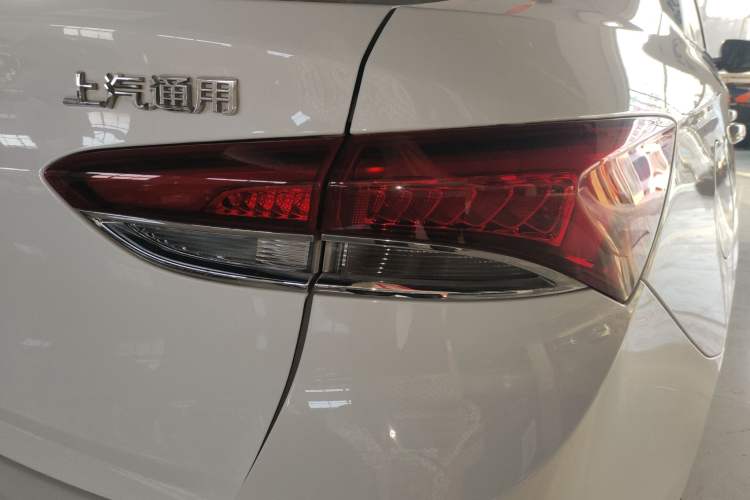 Used Buick GT 2018 15T Dual-Clutch Advanced Model China V Standard
