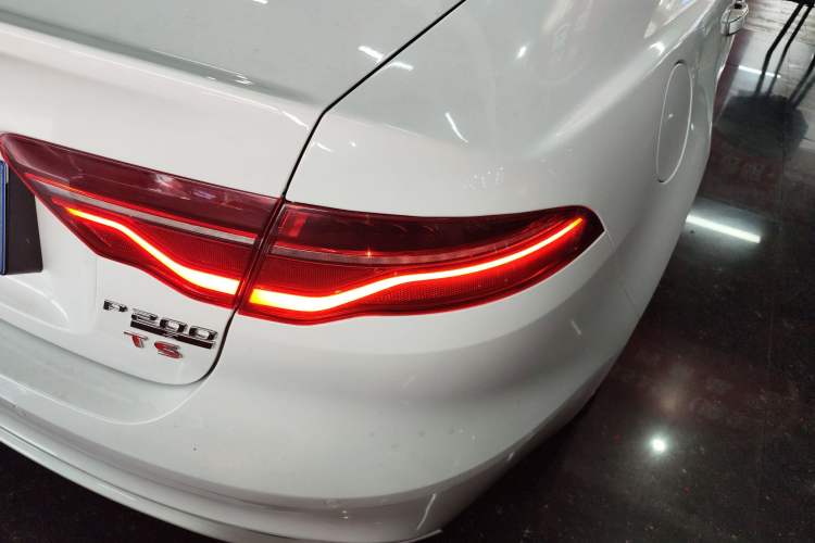 Used Jaguar XEL 2020 2.0T 200 PS R-DYNAMIC S Advanced Sport Edition
