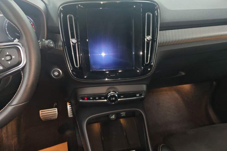 Used Volvo XC40 2020 T4 4x4 Smart Luxury Sport Edition
