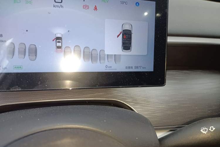 Used BYD Seal 05 DM-i 2025 DM-i Smart Drive 55KM Prestige Model
