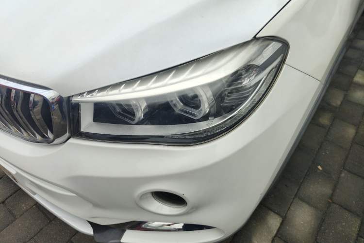 Used SWM X7 2016 1.5T Manual Luxury Edition 7 Seats