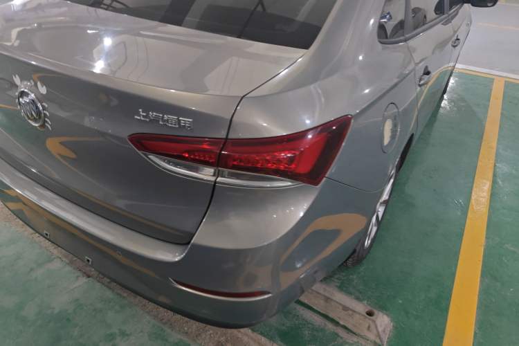 Used Buick GT 2018 15T Dual-Clutch Advanced Model China V Standard
