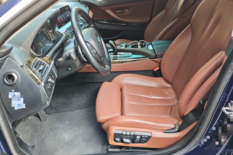 Used BMW 6 Series 2016 640i Gran Coupe
