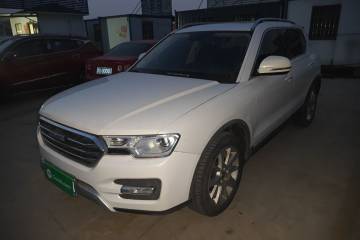 Used Haval H7 2016 Blue-Label H7 2.0T Automatic Elite Model