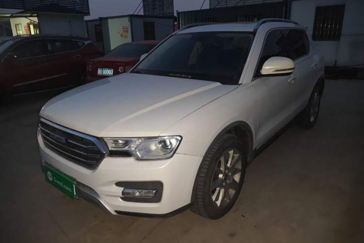 Used Haval H7 2016 Blue-Label H7 2.0T Automatic Elite Model
