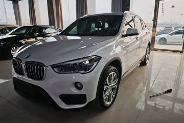 Used BMW X1 2019 sDrive20Li Leading Model