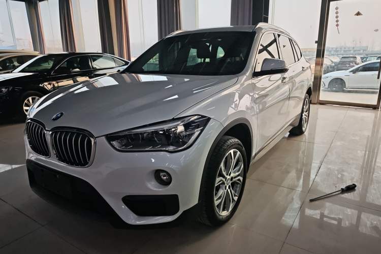 Used BMW X1 2019 sDrive20Li Leading Model
