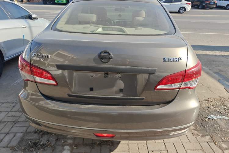 Used Nissan Sylphy 2012 Classic 1.6XE Automatic Comfort Edition
