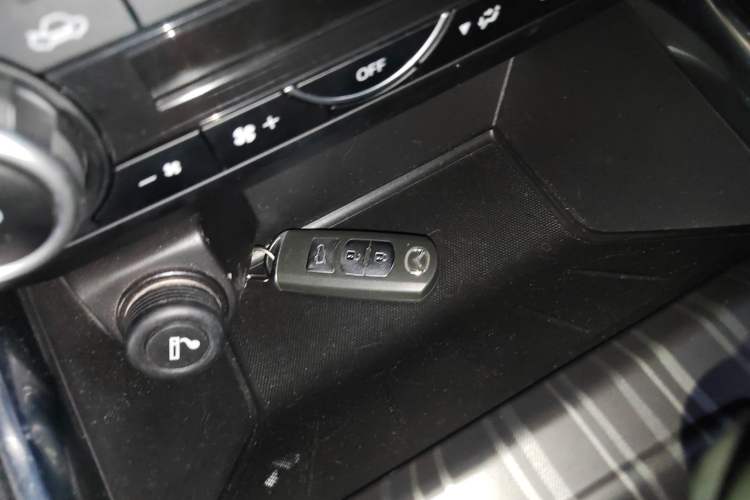 Used Mazda CX-5 2019 Cloud-Controlled Version 2.5L Automatic Two-Wheel Drive Prestige Model China V Standard
