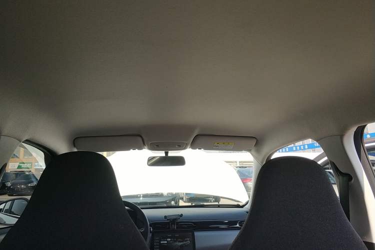 Used Leapmotor T03 2021 400 Lite Edition Lithium Iron Phosphate