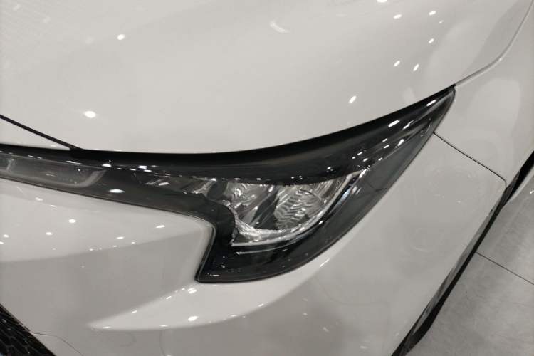 Used Toyota Levin 2023 185T CVT Luxury Edition