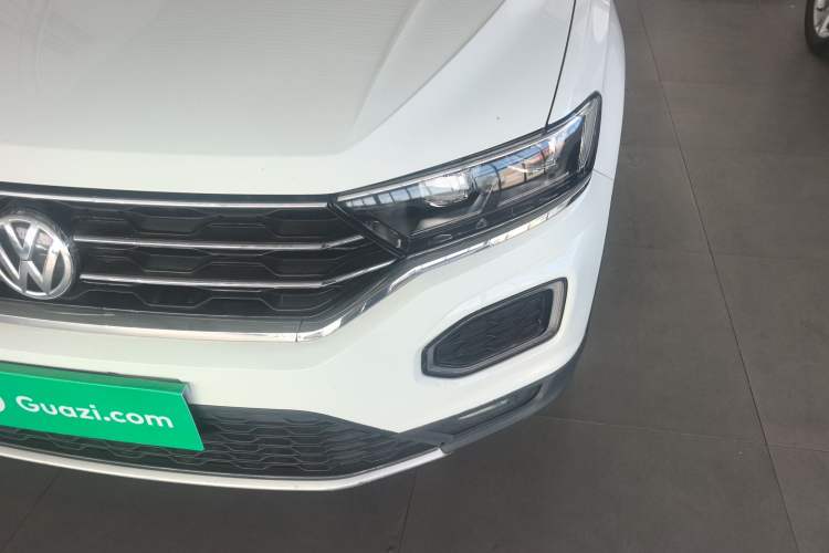 Used Volkswagen T-ROC 2020 280TSI DSG Two-Wheel-Drive Elite Version
