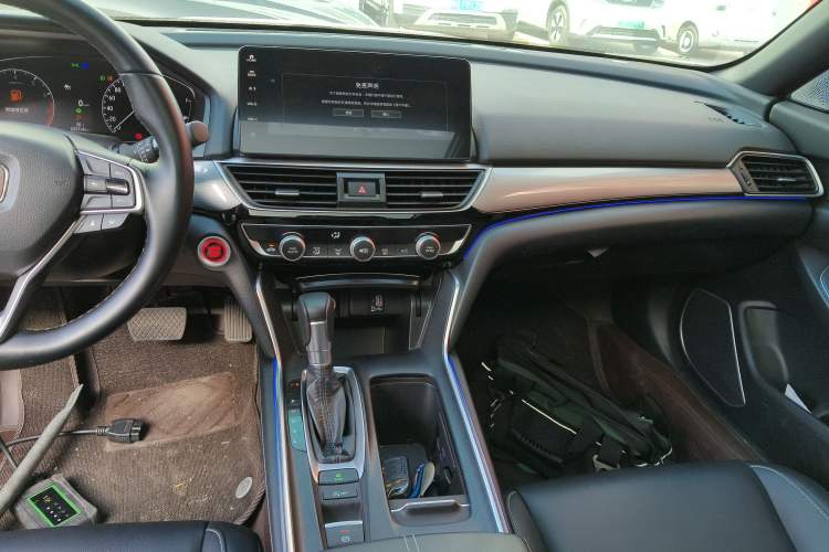 Used Honda Inspire 2022 260TURBO Elegant Edition
