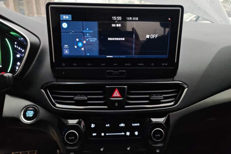 Used Hyundai Lafesta 2019 280TGDi Smart Speed Version China VI Standard
