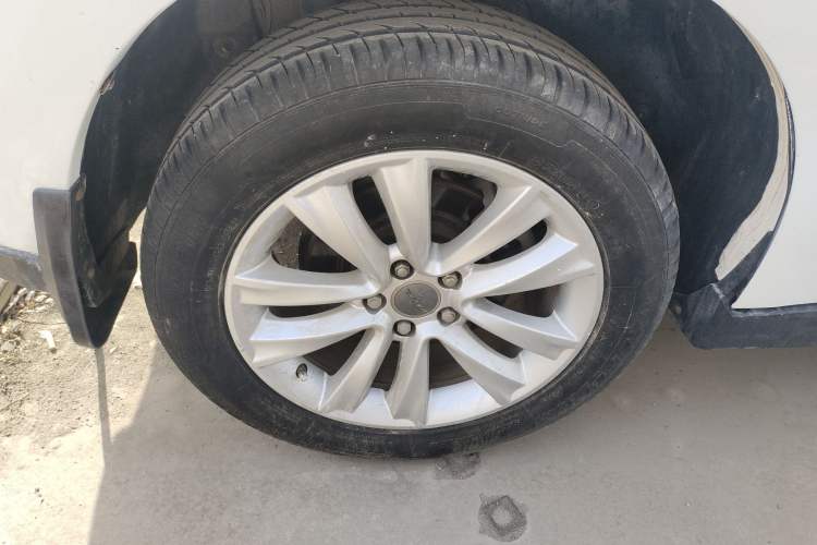 Used Haval H2 2014 1.5T Manual Two-Wheel Drive Elite Edition
