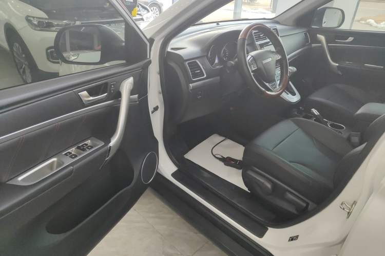 Used Haval M6 2019 1.5T DCT Two-Wheel Drive Value Edition China VI Standard