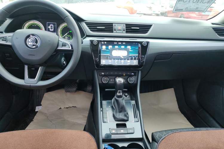 Used Skoda Superb 2018 TSI280 DSG Comfort Edition China V Standard
