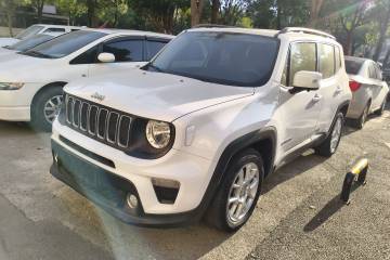 Used Jeep Renegade 2019 220T Automatic Leading Edition