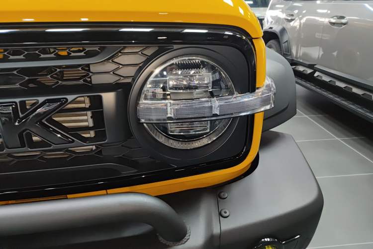 Used Tank 300 2022 2.0T Border Limited Edition