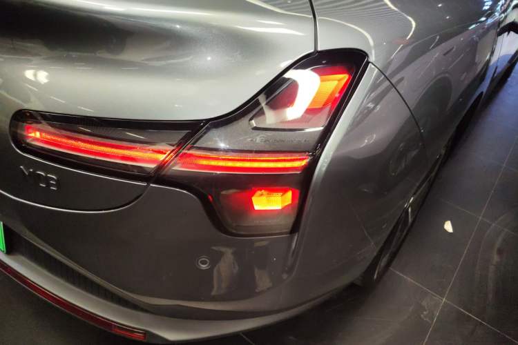 Used XPeng MONA M03 2024 620 with Ultra-Long Range
