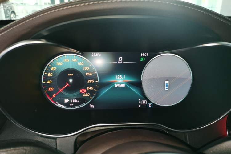 Used Mercedes-Benz GLC 2022 Second Facelift GLC 260 L 4MATIC Luxury Edition