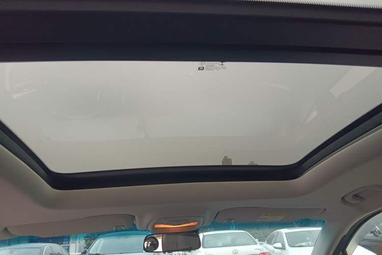 Used Chevrolet Orlando 2019 Redline 530T Automatic Enjoyment Version (5+2 Seating) China VI
