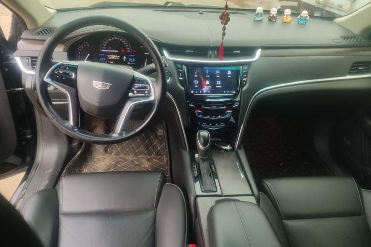 Used Cadillac XTS 2018 28T Elite Edition