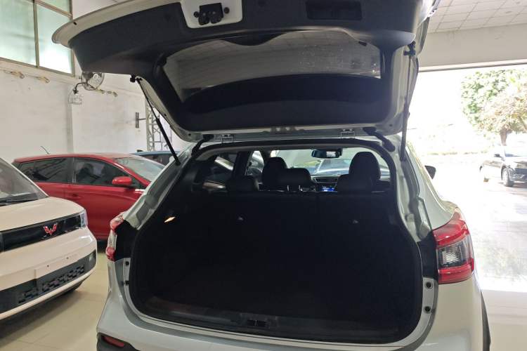 Used Nissan Qashqai 2019 2.0L CVT Luxury Edition