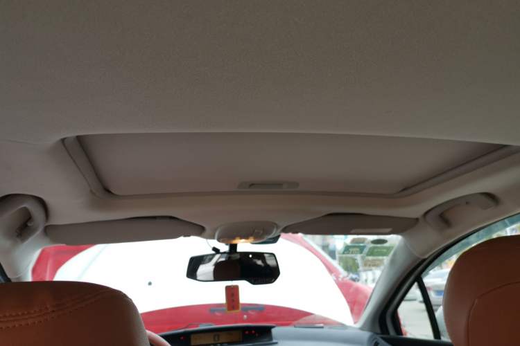 Used Citroen C-Quatre 2013 Sedan 1.6L Automatic Prestige Model