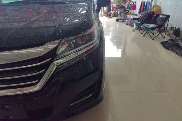Used Honda Elysion 2016 2.4L Style Edition