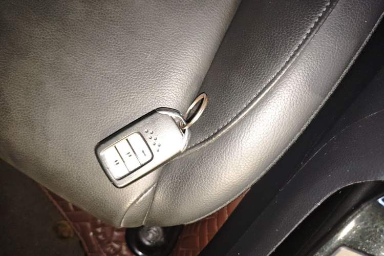 Used Honda Crider 2019 180 Turbo CVT Luxury Edition China VI Emission Standard