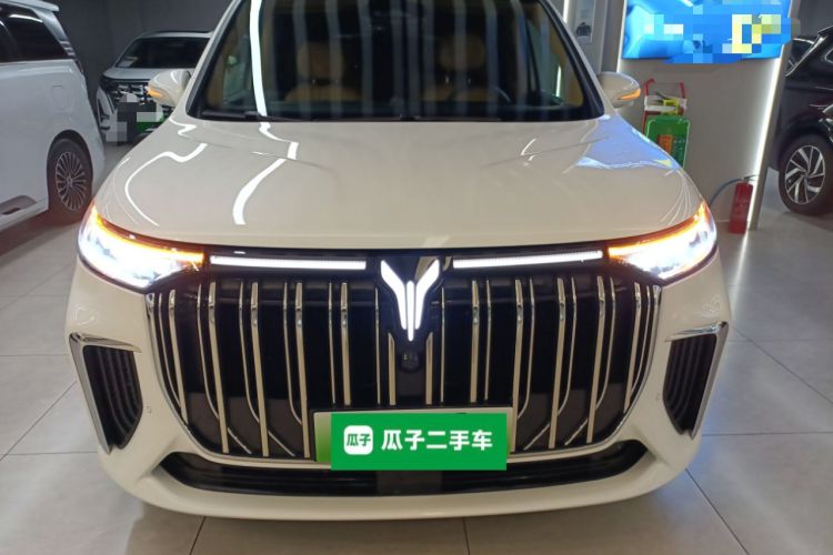 Used VOYAH Dream 2022 Low-Carbon Edition Dream+ Smart Enjoyment Package
