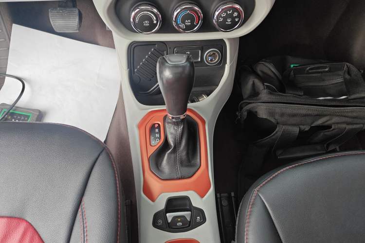 Used  Renegade 2017 180T Automatic High-Energy Version