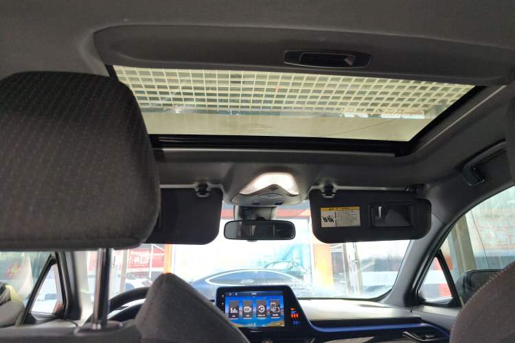 Used Toyota IZOA 2021 2.0L Yidong Edition