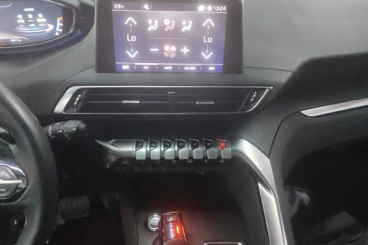 Used Peugeot 4008 2018 350THP Elite Edition
