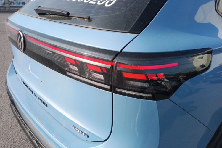 Used Volkswagen Tiguan L 2024 PRO 380TSI Four-Wheel Drive R-Line Prestige Edition