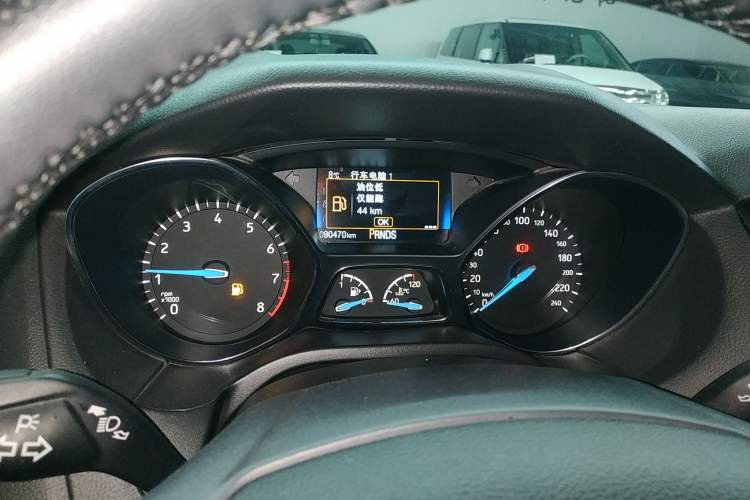 Used Ford Focus 2018 Sedan Classic EcoBoost 180 Automatic Elite Model