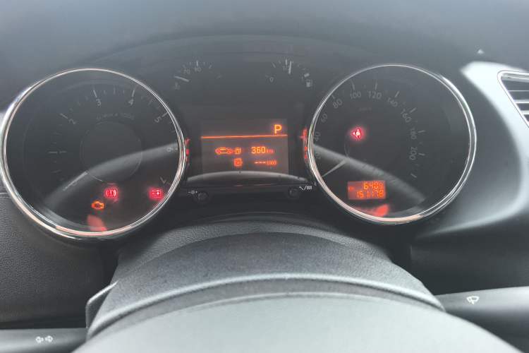 Used Peugeot 3008 2013 1.6THP Automatic Prestige Edition
