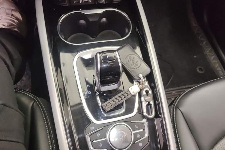 Used  Lingyun 2020 1.6T Two-Wheel Drive Star Edition
