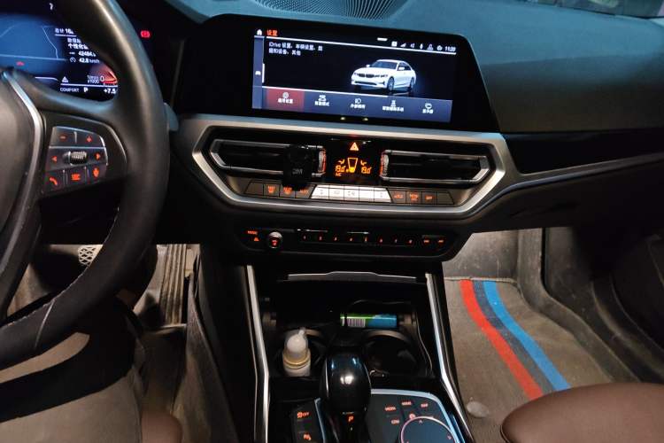 Used BMW 3 Series 2020 320i Sport Package
