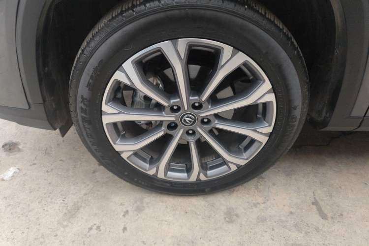 Used Changan CS75 PLUS 2022 2.0T Automatic Pilot Version